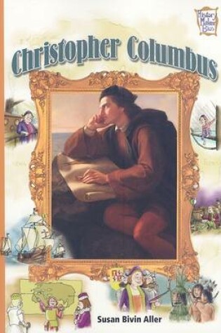 Cover of Christopher Columbus