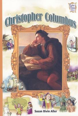 Book cover for Christopher Columbus