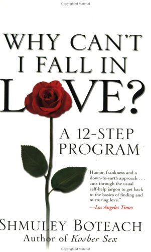 Book cover for Why Can't I Fall in Love?