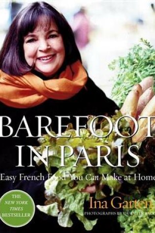 Cover of Barefoot in Paris