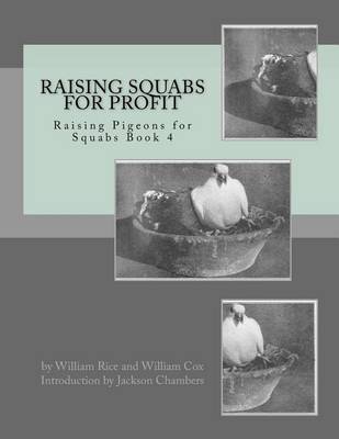 Cover of Raising Squabs for Profit