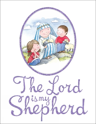 Book cover for The Lord is My Shepherd