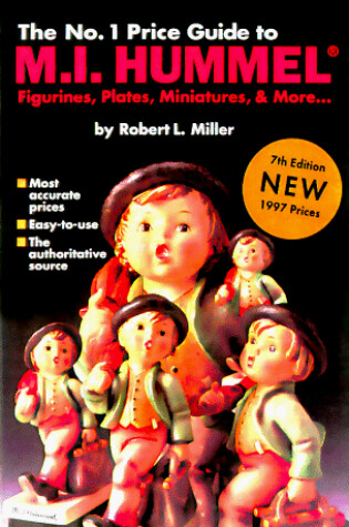 Cover of Price Guide to M.I. Hummel: Figurines, Plates, Minatures