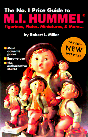 Book cover for Price Guide to M.I. Hummel: Figurines, Plates, Minatures