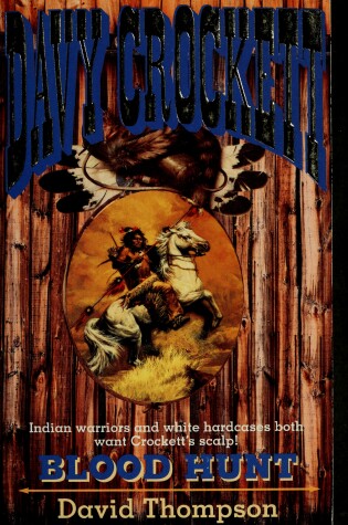 Cover of Blood Hunt