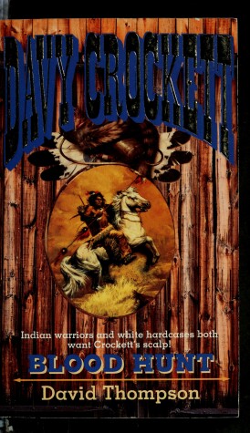 Cover of Blood Hunt