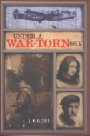 Cover of Under a War-Torn Sky
