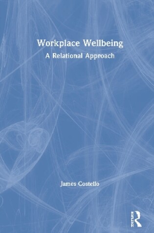 Cover of Workplace Wellbeing