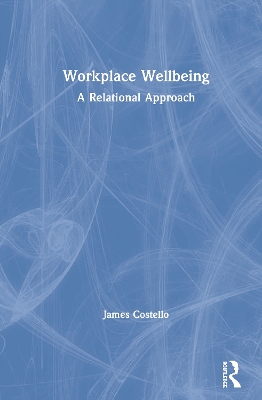 Book cover for Workplace Wellbeing