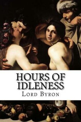 Cover of Hours of Idleness