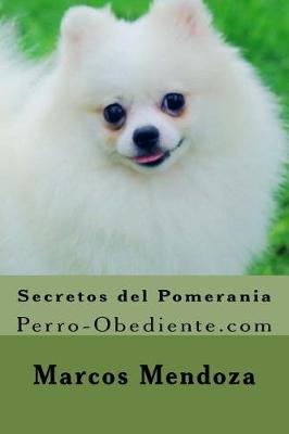 Book cover for Secretos del Pomerania