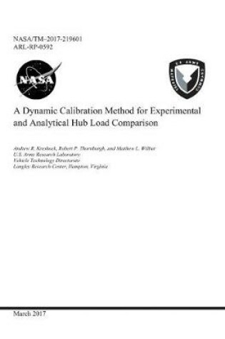 Cover of A Dynamic Calibration Method for Experimental and Analytical Hub Load Comparison