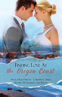 Book cover for Finding Love at the Oregon Coast