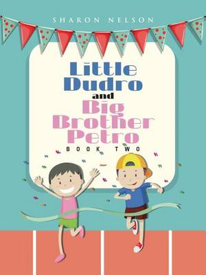 Book cover for Little Dudro and Big Brother Petro