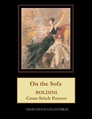 Book cover for On the Sofa