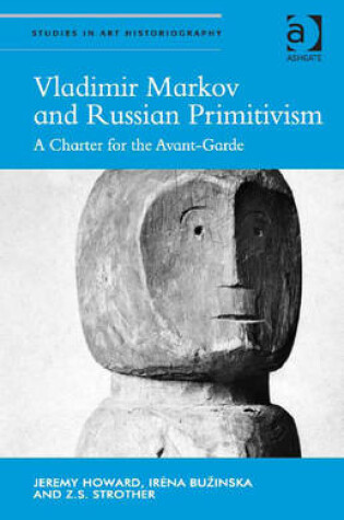 Cover of Vladimir Markov and Russian Primitivism