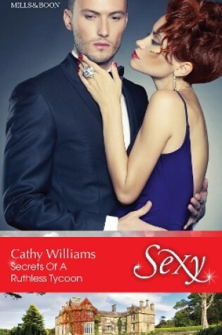 Cover of Secrets Of A Ruthless Tycoon