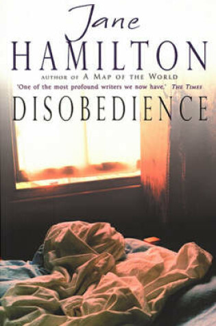 Cover of Disobedience