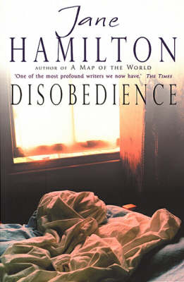 Book cover for Disobedience