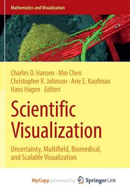 Book cover for Scientific Visualization