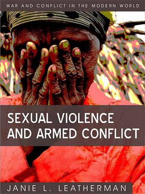 Cover of Sexual Violence and Armed Conflict