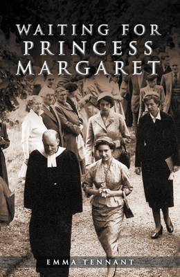 Book cover for Waiting for Princess Margaret