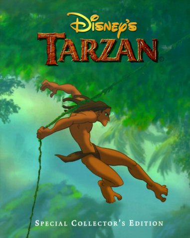 Book cover for Tarzan - Collector's Edition