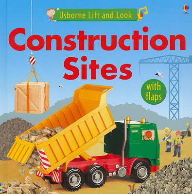 Cover of Construction Sites