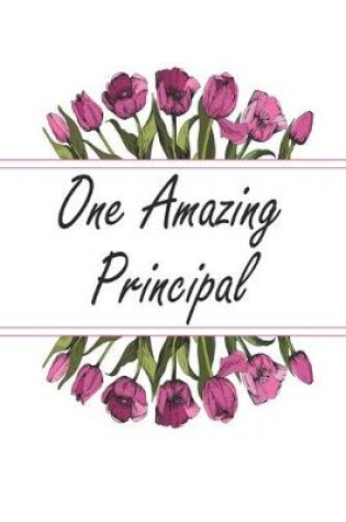 Cover of One Amazing Principal