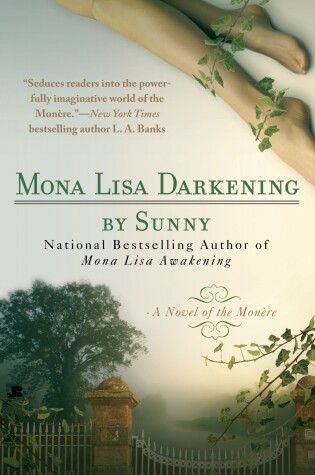 Cover of Mona Lisa Darkening