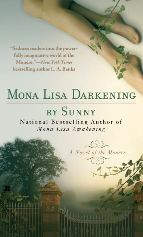 Cover of Mona Lisa Darkening