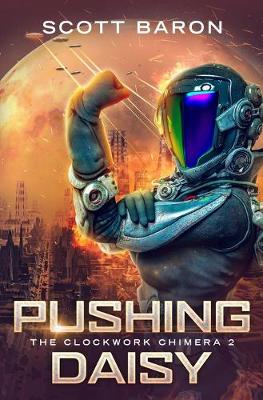 Book cover for Pushing Daisy