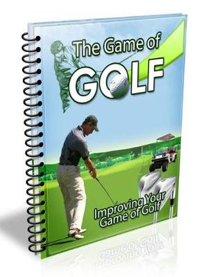 Book cover for The Game Of Golf
