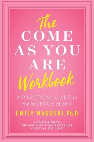 Cover of The Come as You Are Workbook