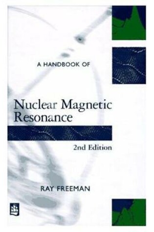 Cover of A Handbook of Nuclear Magnetic Resonance