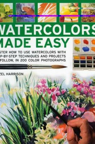 Cover of Watercolours Made Easy