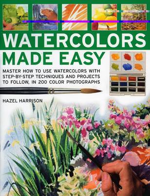 Book cover for Watercolours Made Easy