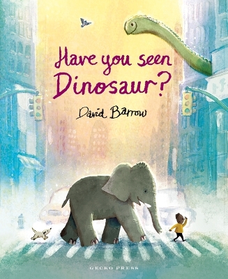 Book cover for Have You Seen Dinosaur?