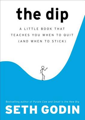 Book cover for The Dip