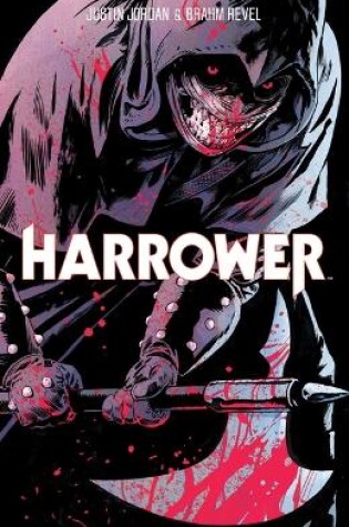 Cover of Harrower (to Remove)
