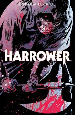 Book cover for Harrower (to Remove)