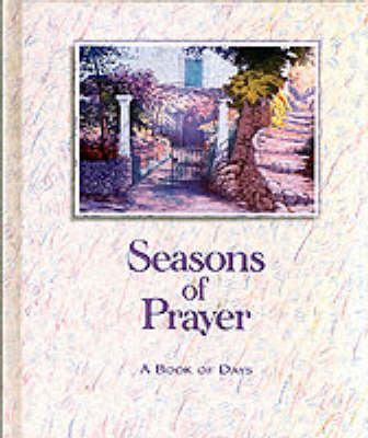 Book cover for Seasons of Prayer