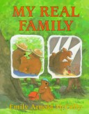 Book cover for My Real Family