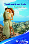 Book cover for The Greek Boss's Bride