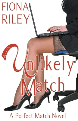 Book cover for Unlikely Match