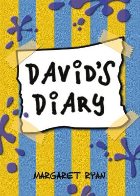 Cover of POCKET TALES YEAR 5 DAVID'S DIARY
