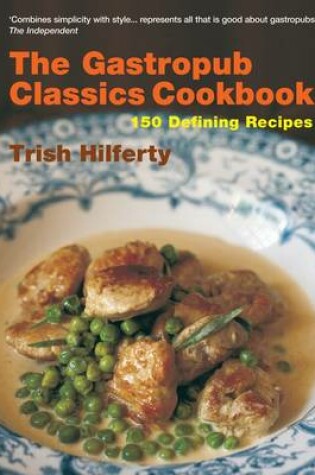 Cover of The Gastropub Classics Cookbook