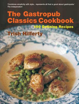 Book cover for The Gastropub Classics Cookbook