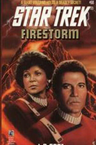 Cover of St 68 Firestorm