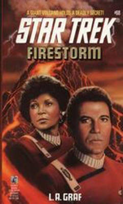 Book cover for St 68 Firestorm